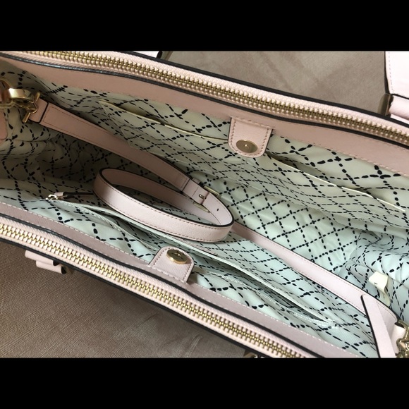 Light pink Kate Spade purse - Picture 4 of 5